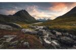 Komar Fototapet vlies Komar SHX9-079 Rugged Paradise 450x280 cm (SHX9-079)
