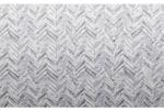 Komar Fototapet vlies 6000D-VD4 Infinity Herringbone gri 400x250 cm (6000D-VD4)
