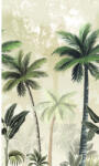 Marburg Fototapet vlies Marburg Smart Art Easy 47202 palmieri verde/bej 159x270 cm (47202)