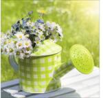 Pure Living Tablou sticlă Pure Living Sunshine II 30x30 cm (GLA1165A)