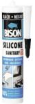 Bison Silicon sanitar Bison negru 280 ml (423009)