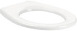 Zoom Capac WC pentru copii duroplast închidere simplă alb 37x28, 5 cm (82DCH1Z000001)