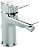 Ideal Standard Baterie bideu monocomandă Ideal STANDARD Tesi ventil metalic limitator de debit 5l/min crom (IDSA6579AA)