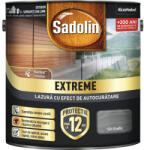 Sadolin Lazură cu efect de autocurățare Sadolin Extreme gri grafit 4, 5 l (5796410)