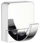 Reika Cuier baie REIKA OVARO 1 agățătoare magnetic cromat fără placă montaj (924602)