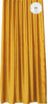 SoleVito Draperie cu inele Solevito Graz galben muștar 140x245 cm (10HB-237GRAZ-20)
