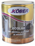 Ecolac Lac pe bază de apă pentru parchet și mobilă Ecolac Köber 4 l (L8301WL-C4L)