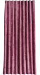 Mendola Draperie semiopacă cu rejansă Mendola Castellano uni roz închis 210x260 cm (10-237CAST-3-R007)