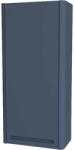 Devo Dulap baie suspendat 40x86 cm MDF albastru Devo Gloria 2.0 1 ușă (GL2-SW1DPR40-1-F103)