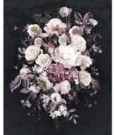 Komar Fototapet vlies Komar X4-1018 Bouquet Noir 200x250 cm (X4-1018)
