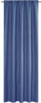 SoleVito Draperie cu rejansă Solevito Blackout albastru 135x280 cm (JCB190294-2)