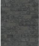 Marburg Tapet vlies Marburg zid cărămidă negru 10, 05x0, 53 m (58423)