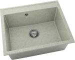 FAT Chiuvetă bucătărie granixit 1 cuvă FAT Avangard 227 51x60 cm fără picurător Pewter (227-210) Chiuveta