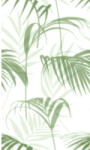 Marburg Fototapet vlies Marburg Smart Art Easy 47209 frunze verde/alb 159x270 cm (47209)