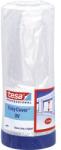 Tesa Folie de mascare cu bandă textilă pentru exterior tesa® Easy Cover UV 14x1, 4 m (04369-00010-01)