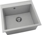 FAT Chiuvetă bucătărie fatgranit 1 cuvă FAT Avangard 226 51x56 cm fără picurător Grey (226-1006) Chiuveta