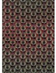 Komar Fototapet vlies Komar HX4-033 Paon Rouge 200x280 cm (HX4-033)