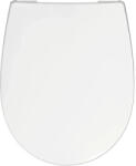REIKA Capac WC cu închidere lentă REIKA MINO duroplast alb 43, 9x37, 1 cm (541316)