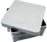 Blass Doză aplicată pentru legături Blass Elektro 85x85x40 mm IP54 gri, pachet 10 bucăți (22319)