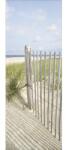 Pure Living Tablou sticlă Pure Living Sand Sedge II 30x80 cm (GLA662C)