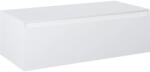 Jungborn Dulap bază lavoar baie suspendat Jungborn DECEM 100x45, 8 cm MDF alb mat 1 sertar (168938)