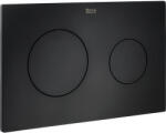 Roca Clapetă dublă acționare Duplo PL10 negru mat (A890089206)