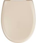 form&style Capac WC form&style NEW PARIS duroplast, ușor detașabil, închidere lentă, bej 41, 6-46, 3x37 cm (531087)