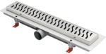 MCH Chudej Rigolă duș MCH Harmony cu grătar inox lucios 550 mm (MCH.CH-550H)