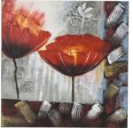 Mendola Tablou pictat manual Mendola Sisters 60x60 cm (218-OPDM3812)