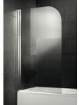 form&style Paravan cadă form&style BAFIA 75 x 140 cm, 1 element, sticlă transparentă, profil crom (K-035)