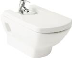 Gala Bideu suspendat Gala Smart, ceramică, 35x56 cm, alb (GAL25362)