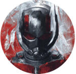 Komar Fototapet rotund autoadeziv Komar DD1-049 Avengers Painting Ant-Man Ø 125 cm (DD1-049)