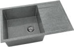 FAT Chiuvetă bucătărie granixit 1 cuvă FAT Avangard 228 49x80 cm cu picurător Slate reversibilă (228-254) Chiuveta