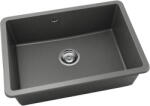 FAT Chiuvetă bucătărie fatgranit 1 cuvă FAT Avangard 236 46x66 cm fără picurător Basalt (236-1011) Chiuveta