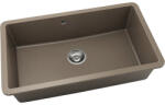 FAT Chiuvetă bucătărie fatgranit 1 cuvă FAT Avangard 232 46x76 cm fără picurător Frappe (232-1009) Chiuveta