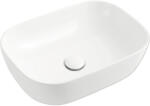 Jungborn Lavoar pe blat Jungborn FOUR 46, 5x33 cm alb lucios (AB8417-D)