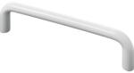 Hettich Mâner mobilă Hettich Budget 128/138 mm, plastic alb (3639)
