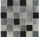 MIRAVA Mozaic ceramic MIRAVA gri mat 28, 8x28, 8 cm (HBW022)