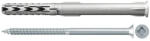 Fischer Befestigungssysteme Dibluri nailon cu șurub Fischer SXR 6x60mm PZ2 nailon, pachet 50 buc (503233)
