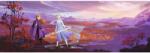 Komar Fototapet hârtie 4-4104 Disney Edition 4 Frozen Panorama 368x254 cm (Apr 04)
