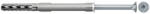 Fischer Befestigungssysteme Set dibluri nailon cu șurub Fischer SXR T cap înecat 10x120 mm, 50 buc (46265)