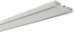 Gardinia Șină perdea aluminiu Gardinia 2 canale, albă 150 cm (31610) Suport draperie