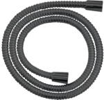 AVITAL Furtun duș AVITAL, plastic, 150 cm negru mat (H25455-001)