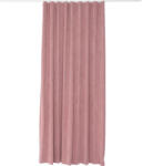 SoleVito Draperie cu rejansă multifuncțională Solevito Madrid roz 140x260 cm (10HB-237MADRID-12M)