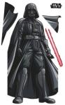 Komar Sticker perete Komar Star Wars XXL Darth Vader 127x200 cm (12404) Decoratiune camera copii