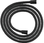 AVITAL Furtun duș AVITAL 200 cm x 1/2"x1/2" (DN15) negru mat (H25455-002)