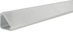 Paulmann Profil bandă LED Paulmann Delta 2m, incl. abajur difuzor (70261)