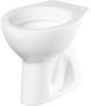 Cersanit Vas WC pe pardoseală Cersanit Bjanka, evacuare verticală, alb (K44-002)