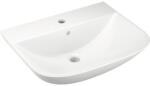 form&style Lavoar pe blat Diane/Desano 55x44 cm alb (WBTA005)