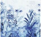 Komar Fototapet vlies Komar R3-035 Blue Jungle 300x280 cm (R3-035)